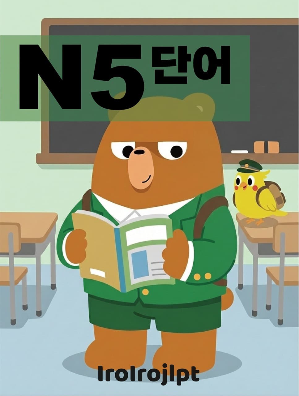 N5 JLPT Level